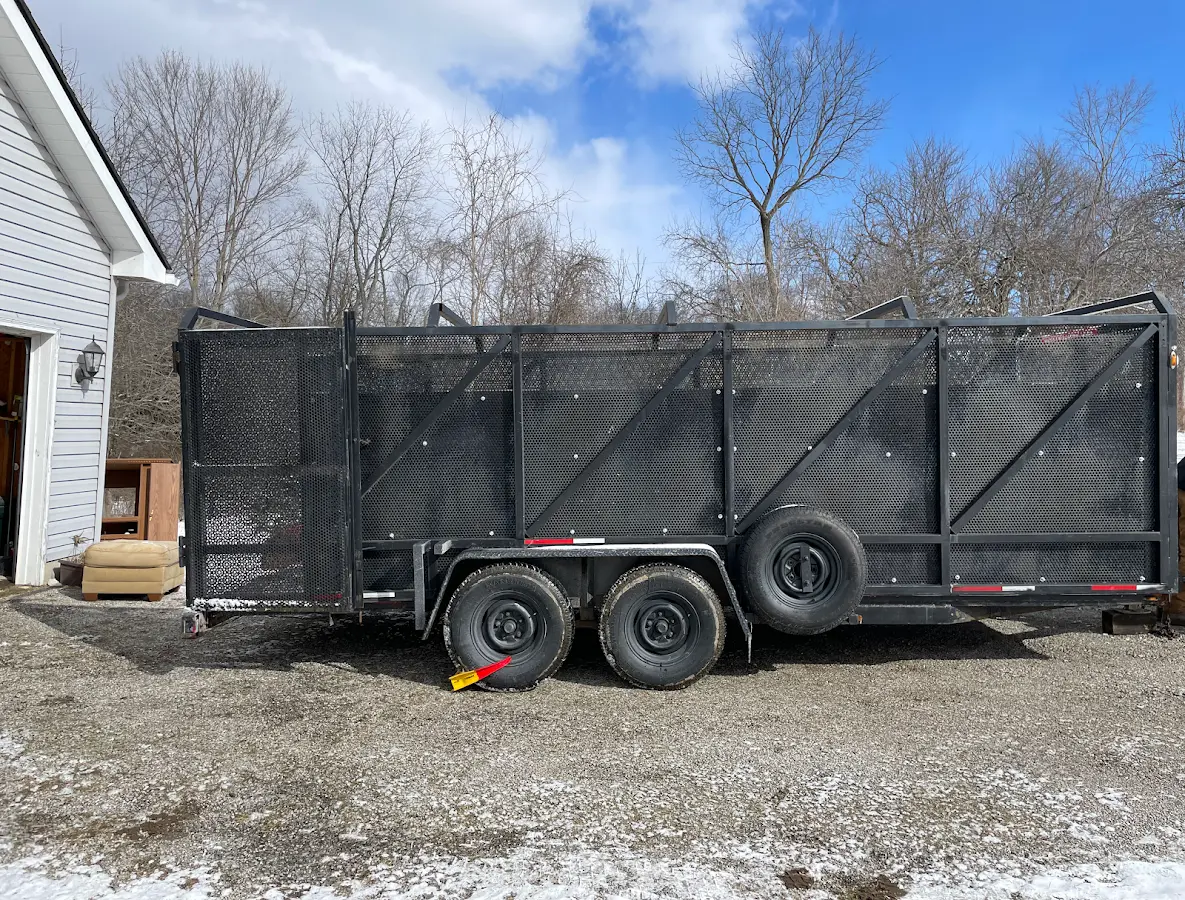 Dumpster Rental services in South Gate Ridge, FL